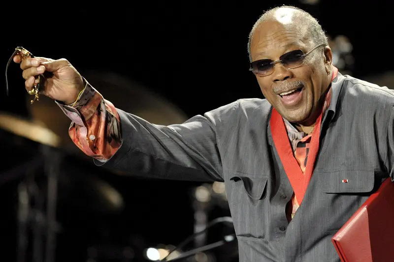 Quincy Jones