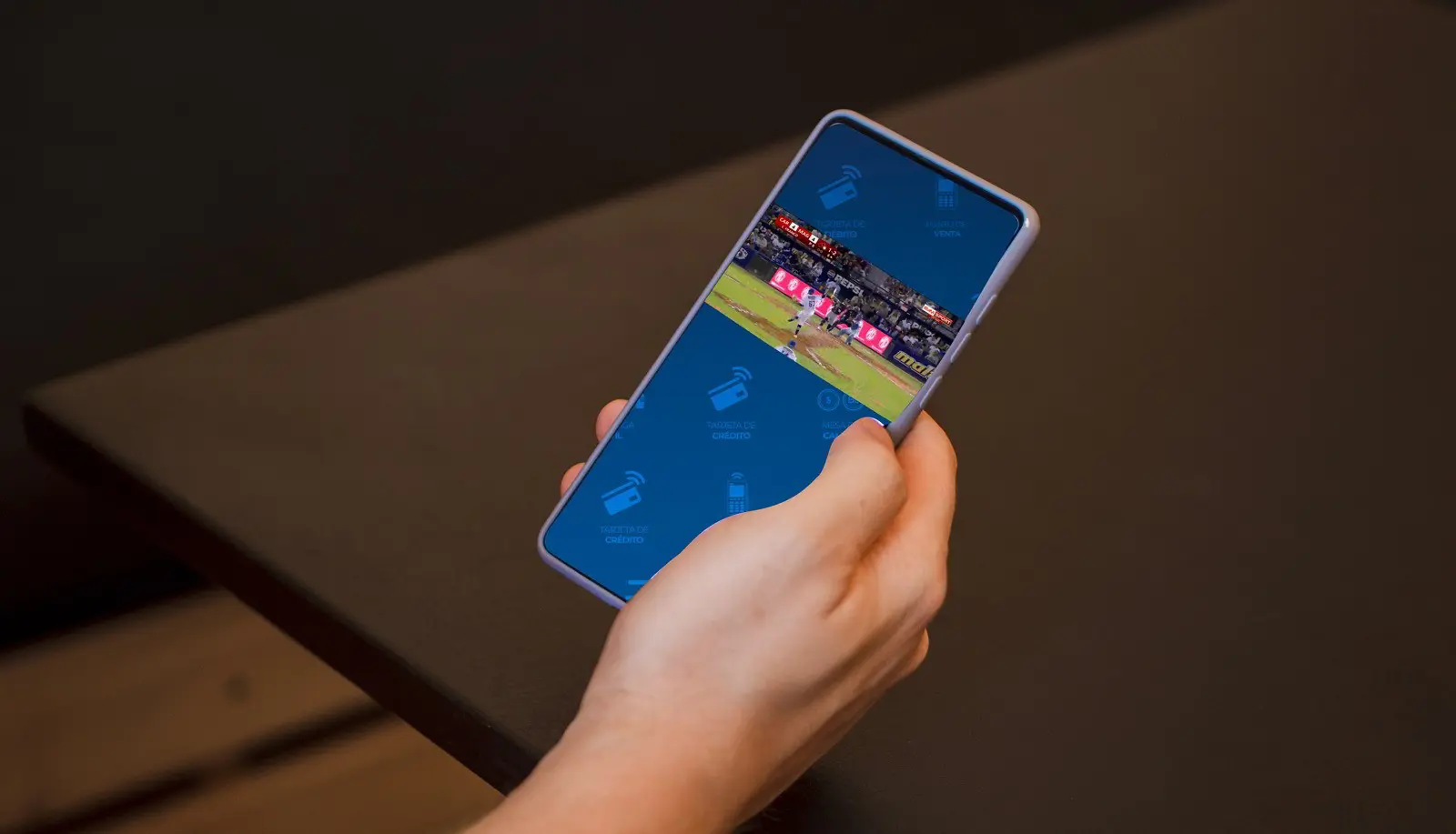 Suite Deportiva - Bancamiga - Imagen referencial