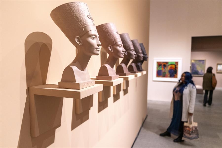 MET - Egipto