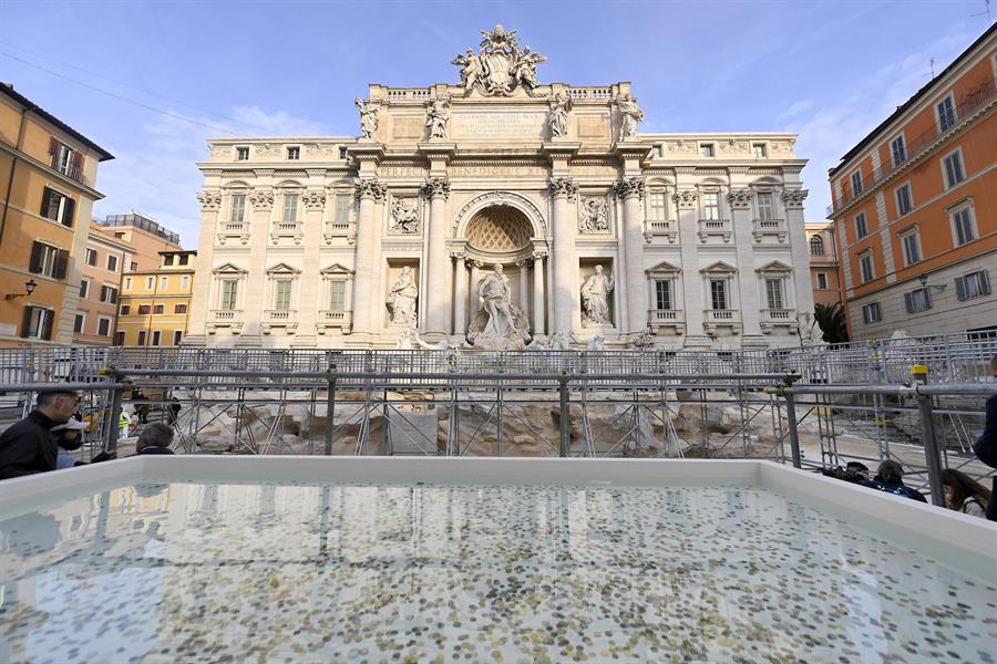 Fontana de Trevi