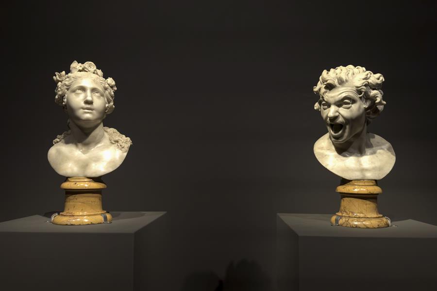 Animas de Bernini