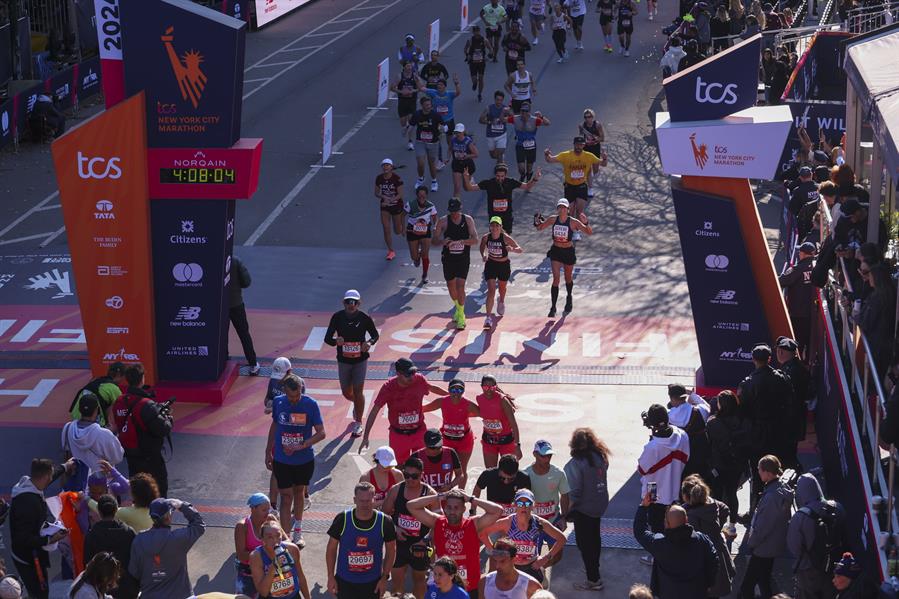 maratón Nueva York