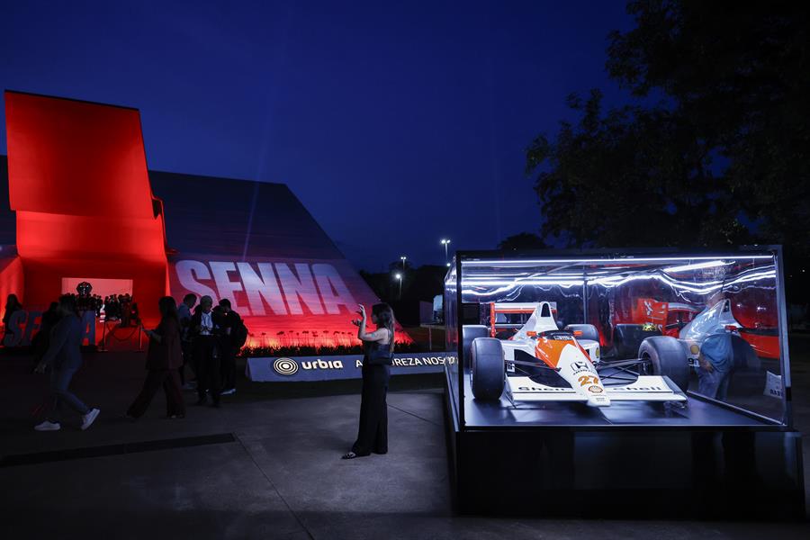 Ayrton Senna