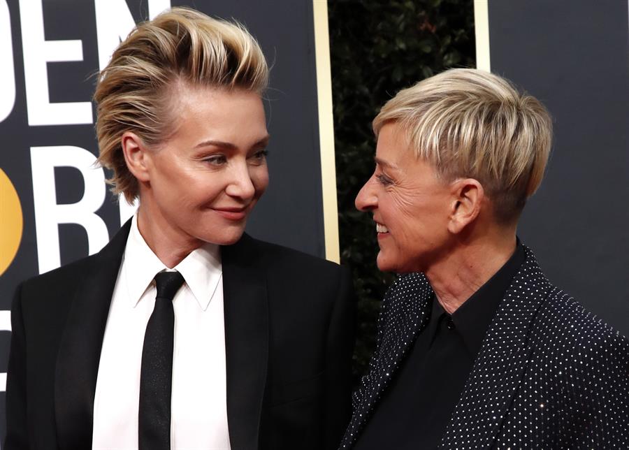 Ellen Degeneres
