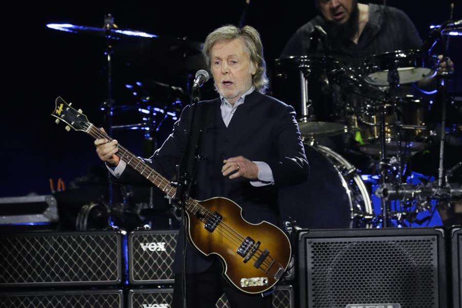 Paul McCartney