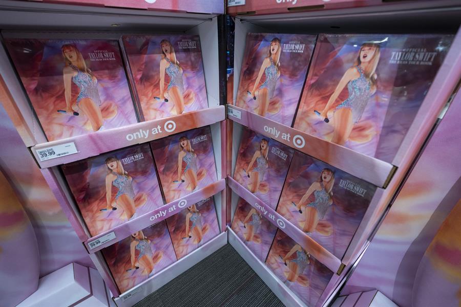 Libro de Taylor Swift