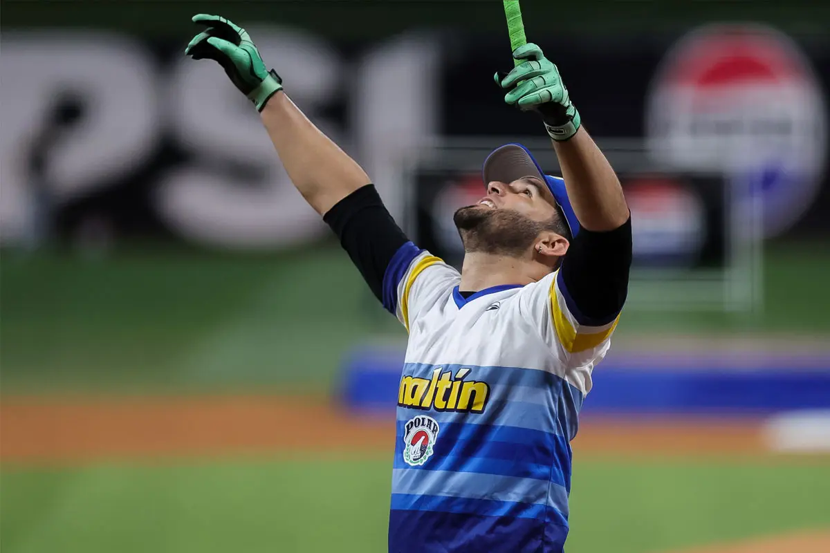 Eugenio Suárez - Festival del Jonrón Pepsi 2024