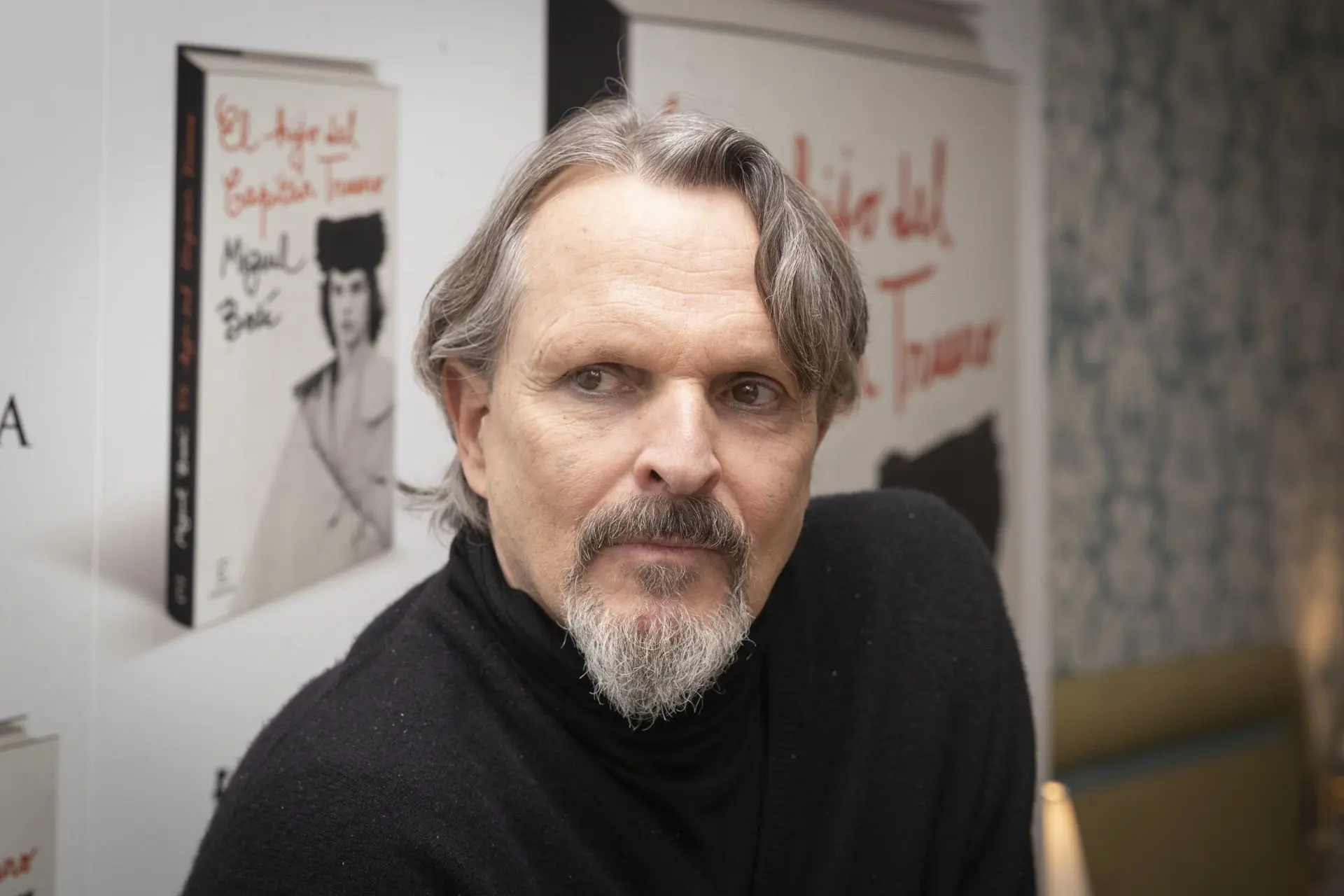 Miguel Bosé