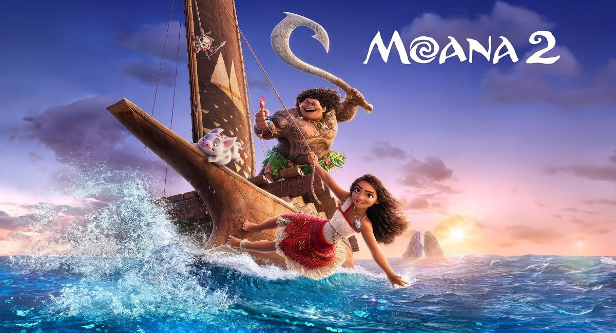 Moana 2