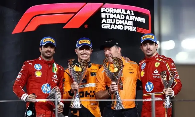 Podio - Referencial - Red social X - @ElDeportivoLT