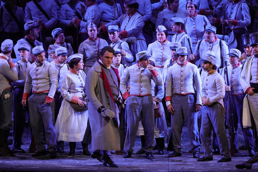 La Scala de Milan