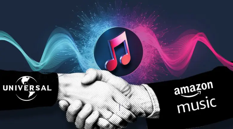 Universal Music y Amazon Music