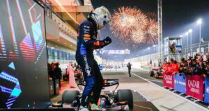 Verstappen - Red social X
