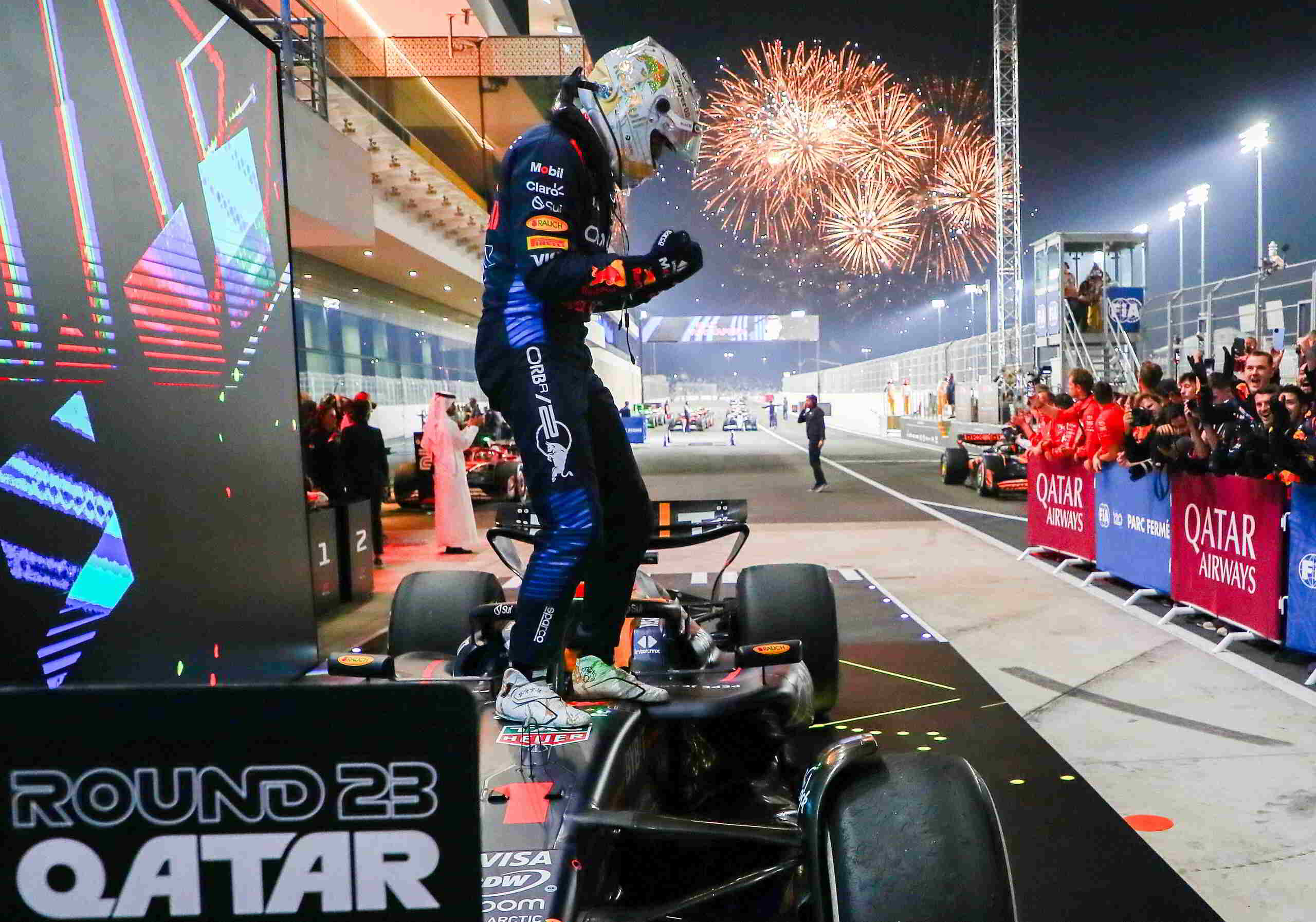 Verstappen - Red social X
