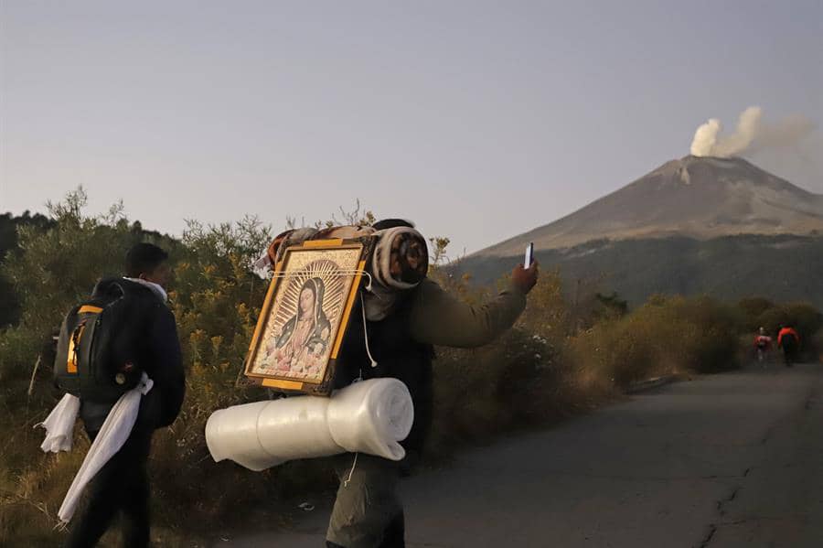 Virgen de Guadalupe