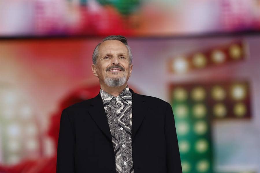 Miguel Bosé