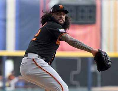 Sean Manaea