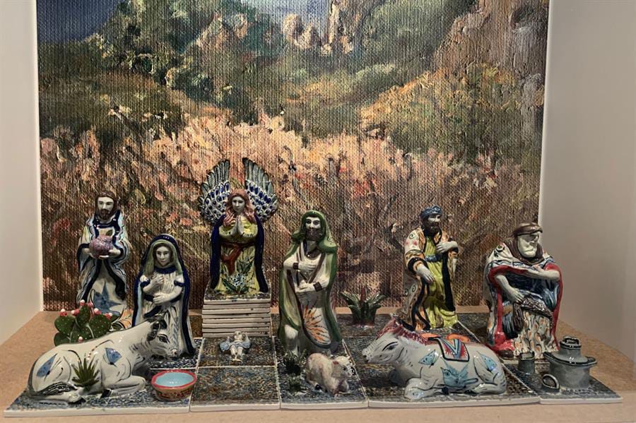 belenes artesanales