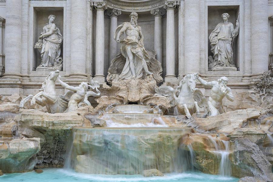 Fontana di Trevi