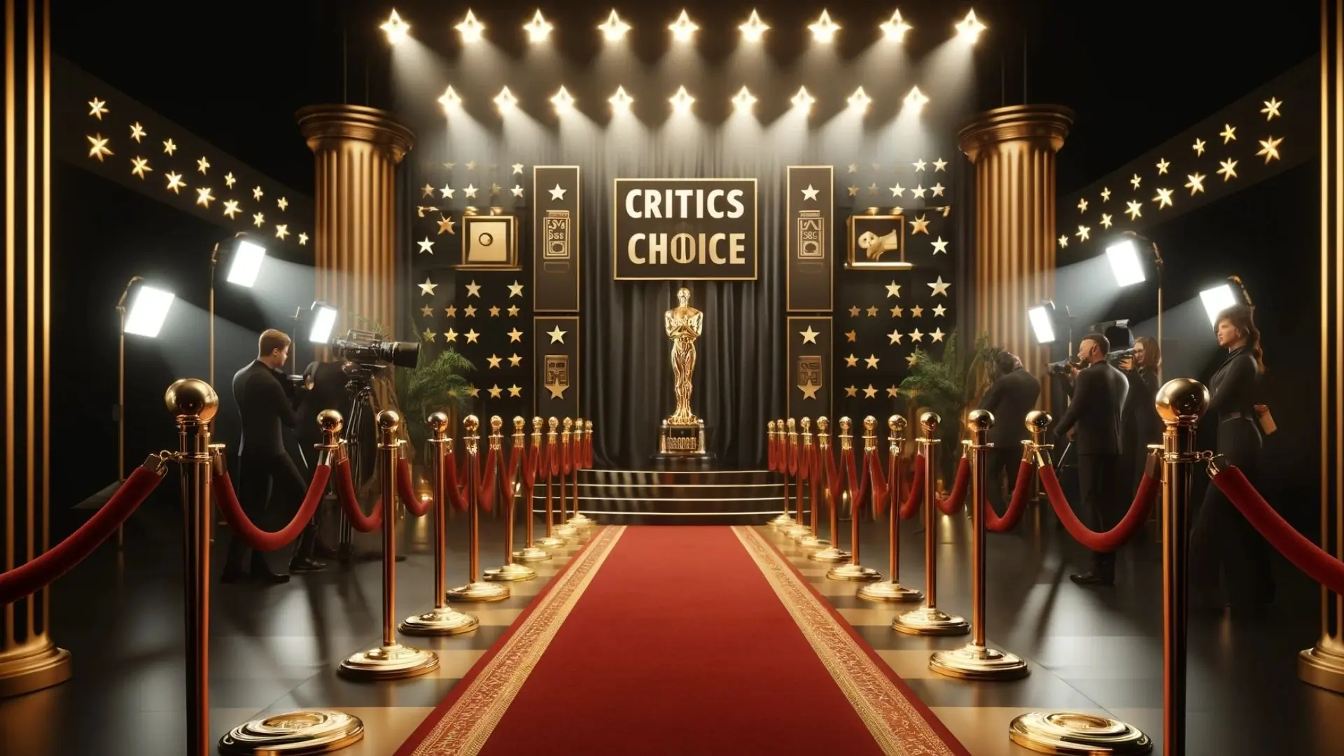 Critics Choice