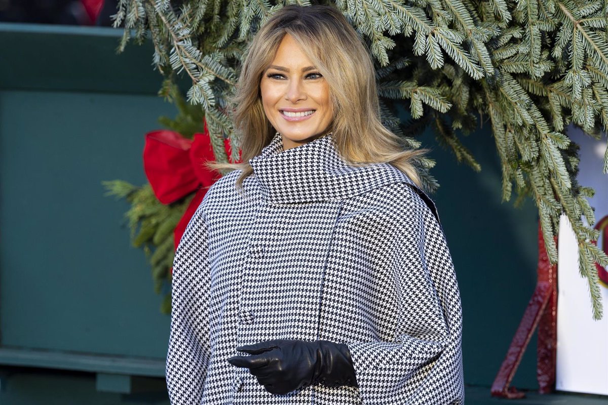Melania Trump