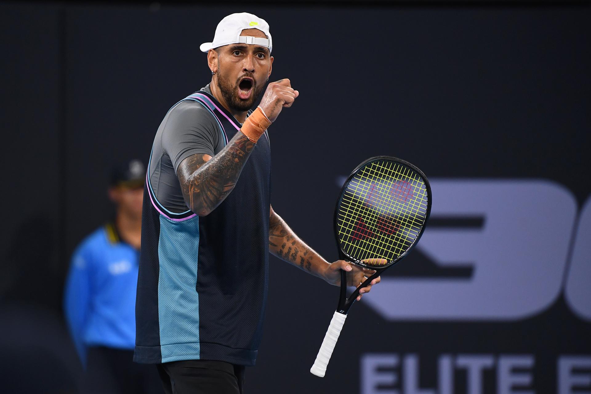 Nick Kyrgios