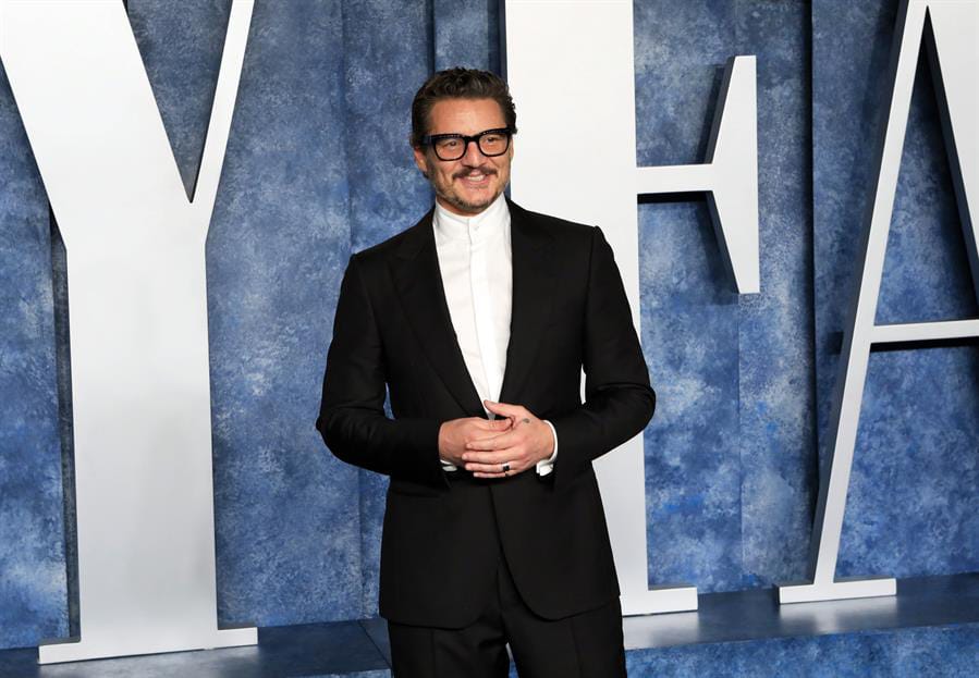 Pedro Pascal - The Last of Us