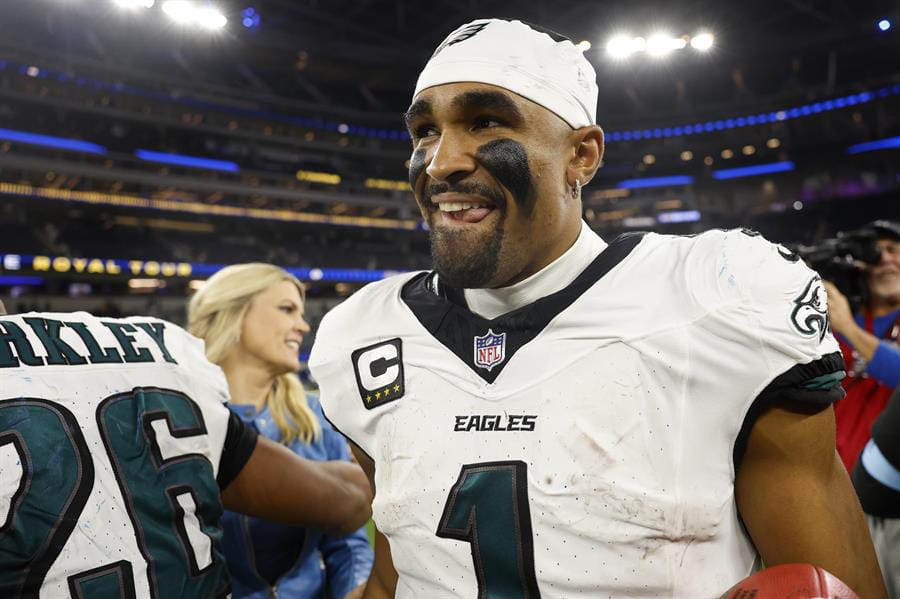 Jalen Hurts - Eagles