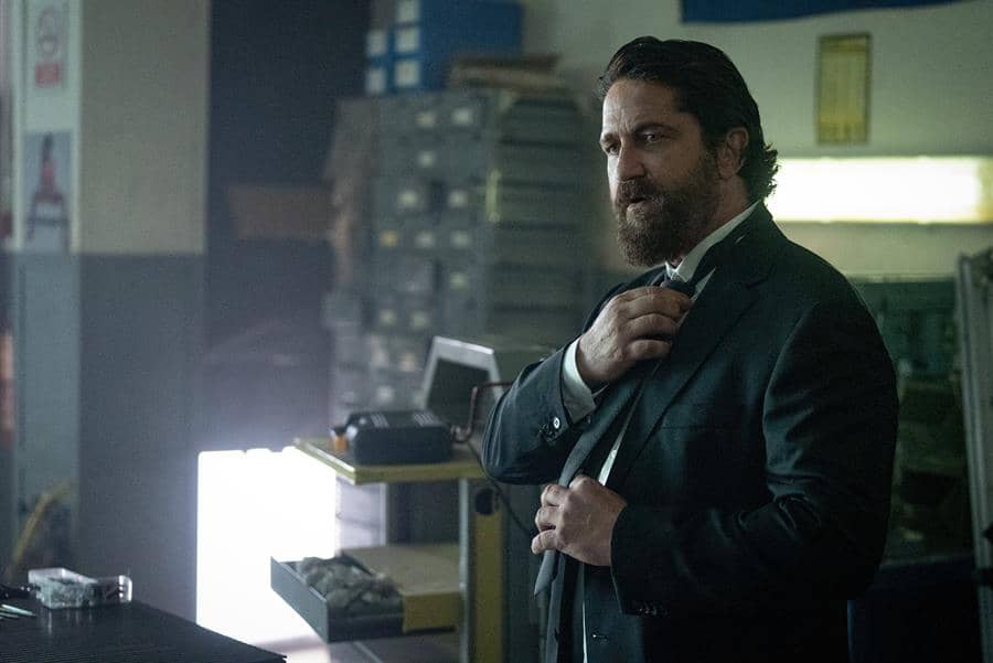 Gerard Butler