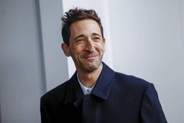 Adrien Brody