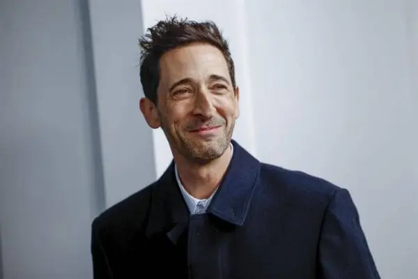 Adrien Brody