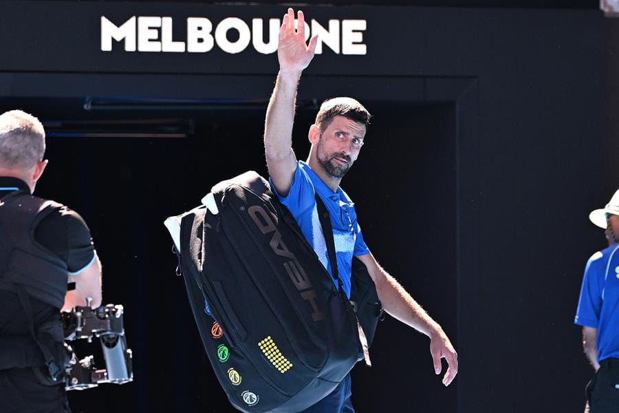 Djokovic