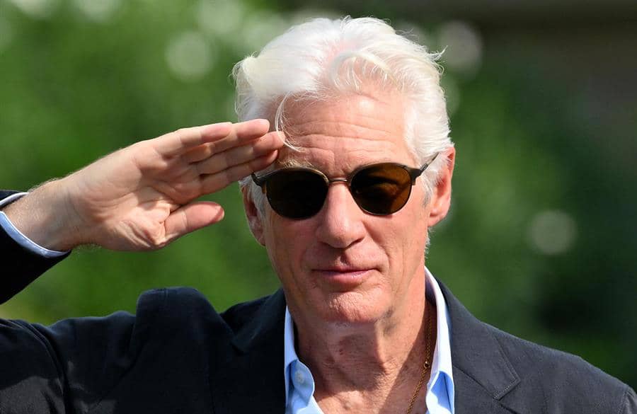 Richard Gere