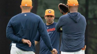Altuve - campos de entrenamiento - Astros de Houston - MLB