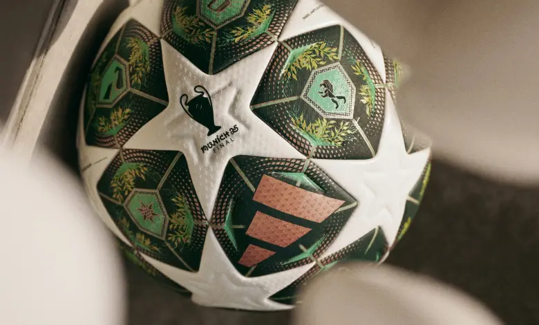 Balón - Liga de Campeones