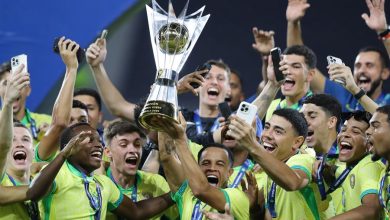 Brasil - Sudamericano Sub-20