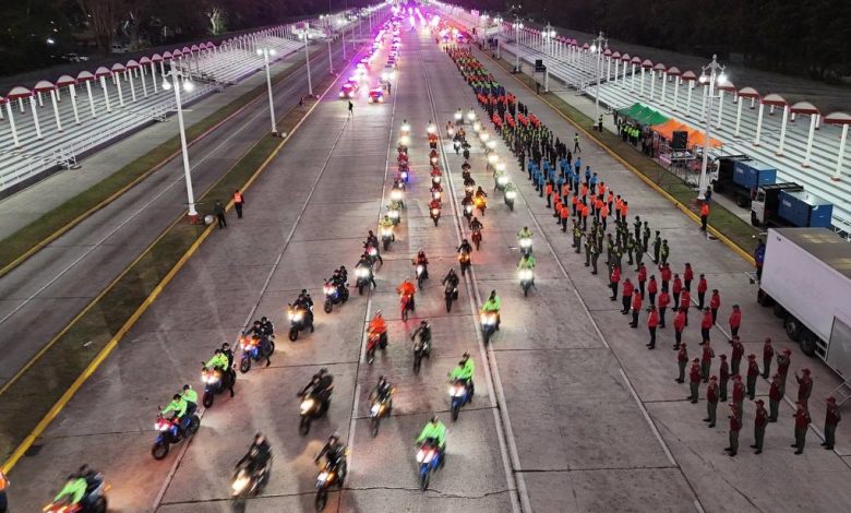 Carnavales Seguros 2025