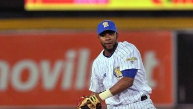 Elvis Andrus - Navegantes del Magallanes