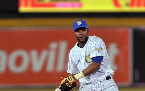 Elvis Andrus - Navegantes del Magallanes