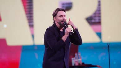 George Harris - Viña 2025