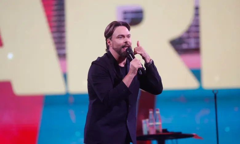 George Harris - Viña 2025