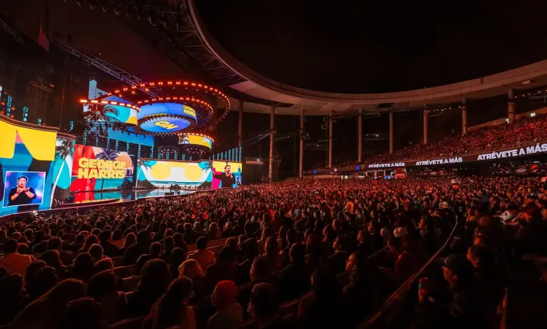 George Harris - Viña del Mar 2025