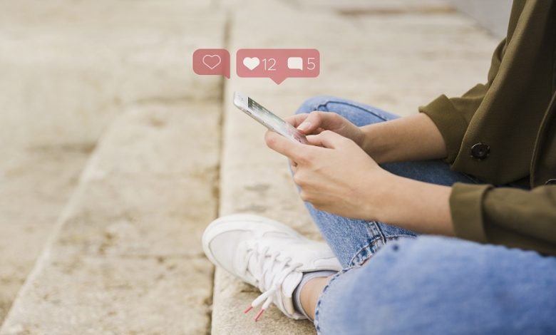 Imagen referencial - 5 “red flags” de una posible estafa romántica - Suministrada por ESET y Comstat R
