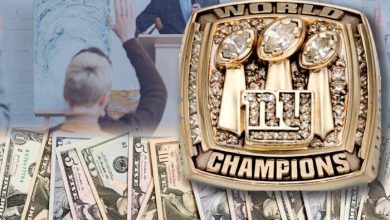 NFL - Anillo - Super Bowl