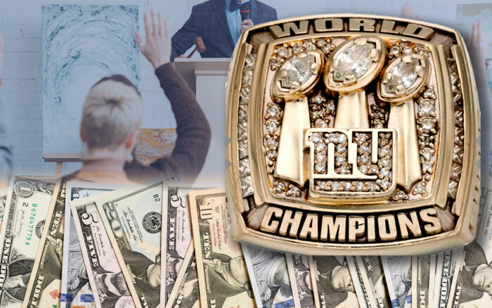 NFL - Anillo - Super Bowl