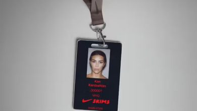 Nike y Kim Kardashian