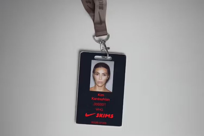 Nike y Kim Kardashian