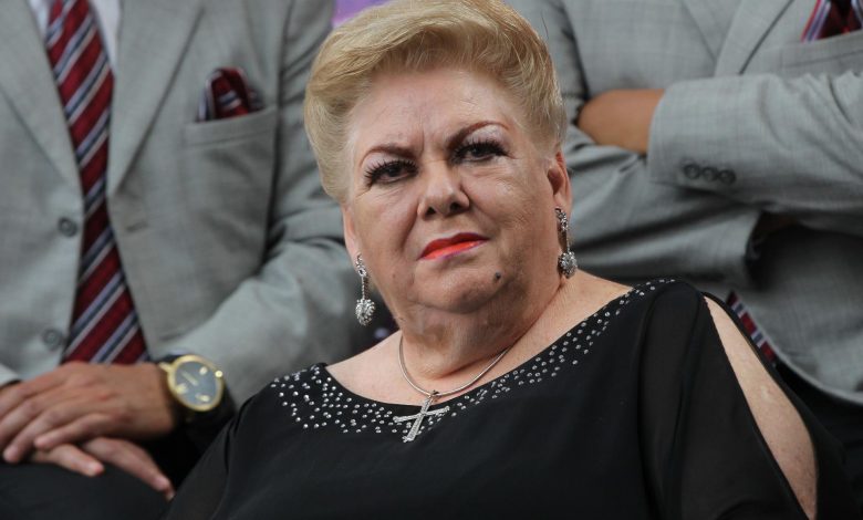 Paquita la del Barrio