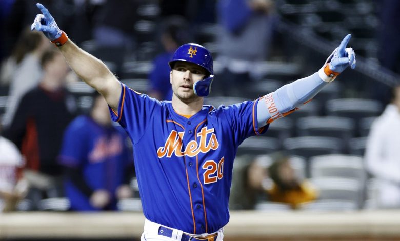 Pete Alonso