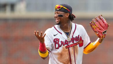 Ronald Acuña Jr- Bravos de Atlanta